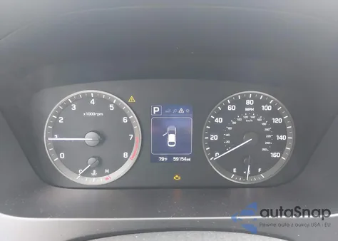 2015 Hyundai Sonata Sport z USA, uszkodzony, nr VIN 5NPE34AF6FH243590